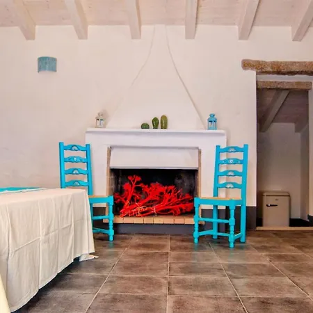 Alloggio per agriturismo Massidda Country Retreat *