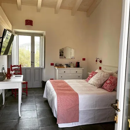 Alloggio per agriturismo Massidda Country Retreat *