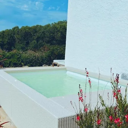 Alloggio per agriturismo Massidda Country Retreat Santa Teresa di Gallura