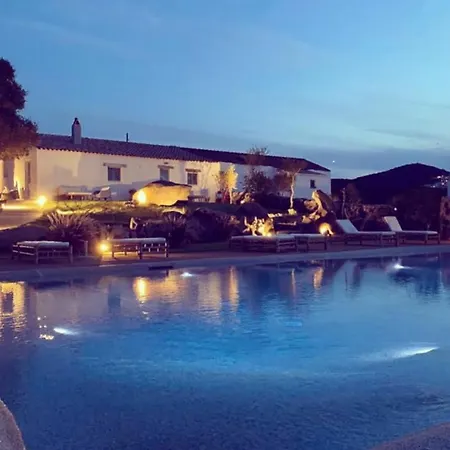 农家乐 Massidda Country Retreat 圣特雷莎加卢拉