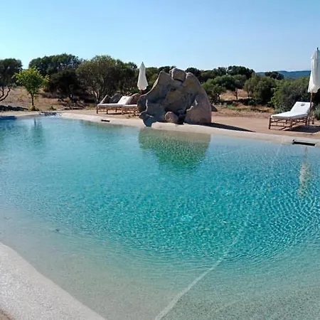 Alloggio per agriturismo Massidda Country Retreat *
