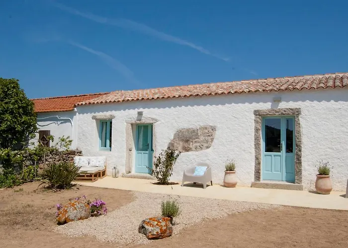 팜스테이 Massidda Country Retreat *
