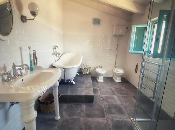 Massidda Country Retreat 산타테레사의갈루라
