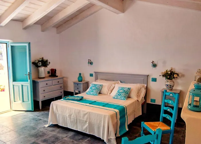 팜스테이 Massidda Country Retreat 산타테레사의갈루라
