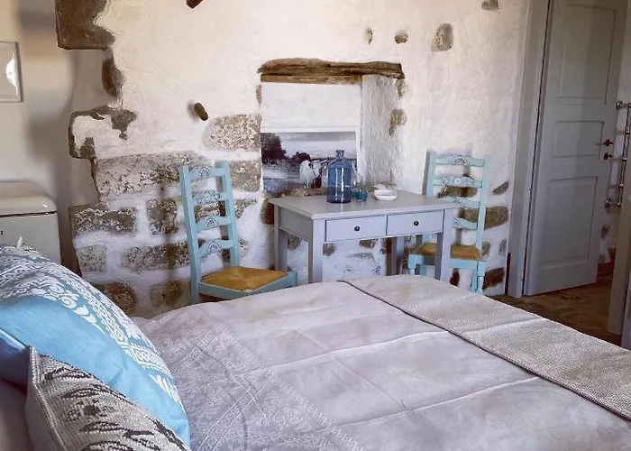 Massidda Country Retreat 팜스테이 산타테레사의갈루라