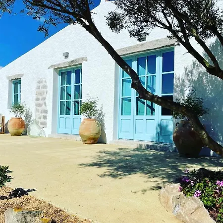 Alojamento de Turismo Rural Massidda Country Retreat Santa Teresa Gallura