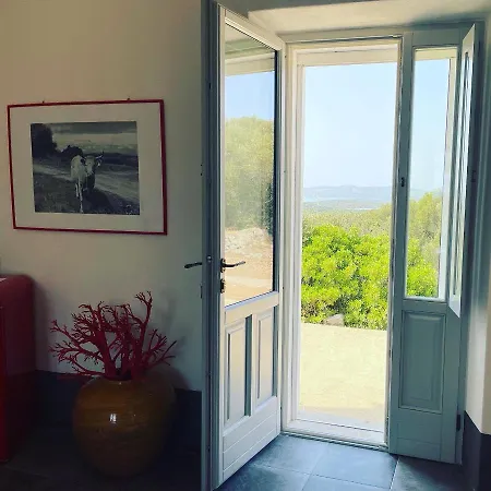 Massidda Country Retreat Фермерский дом Санта-Тереза-Галлура