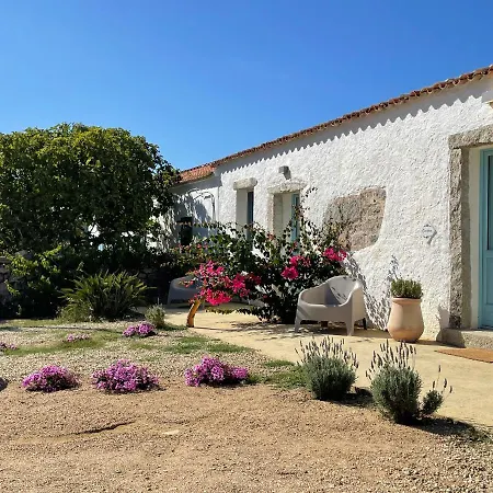 Massidda Country Retreat Alojamento de Turismo Rural Santa Teresa Gallura