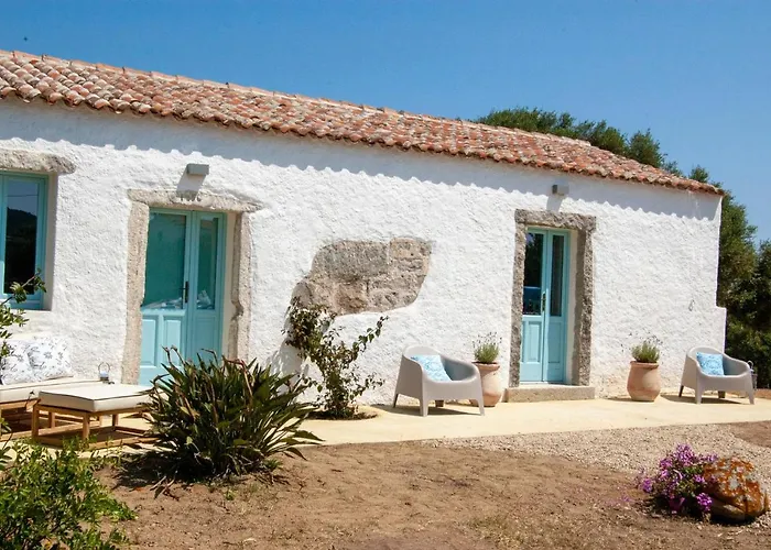 Massidda Country Retreat Bauernhof