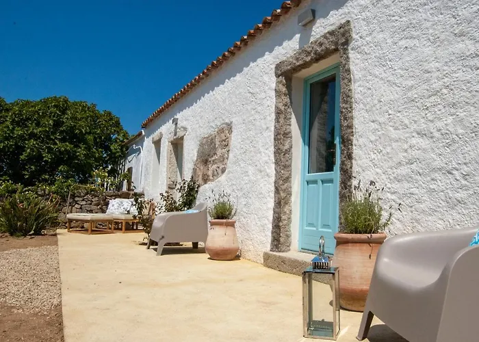 Massidda Country Retreat * Santa Teresa Gallura