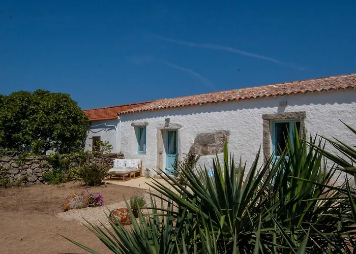 Massidda Country Retreat Bauernhof *