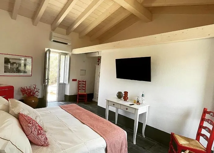 Massidda Country Retreat Bauernhof Santa Teresa Gallura