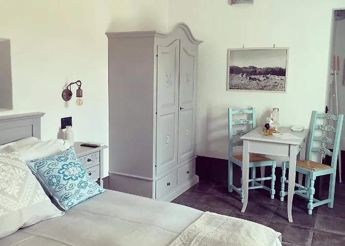 Massidda Country Retreat Farm stay