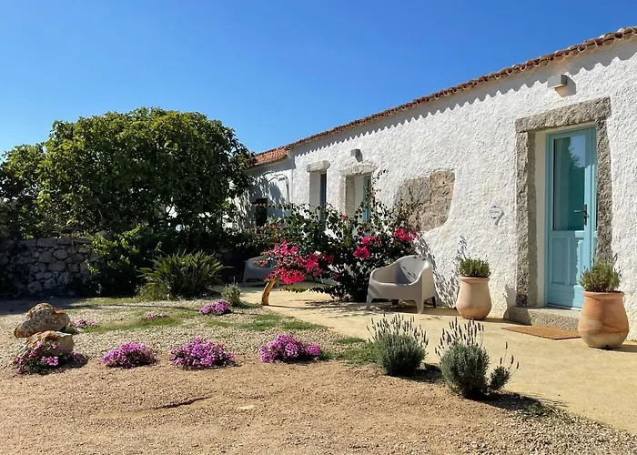 Massidda Country Retreat Bauernhof Santa Teresa Gallura