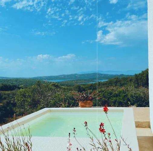 Massidda Country Retreat Bauernhof *